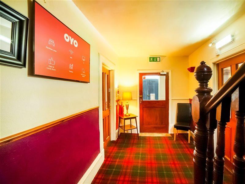 Oyo Braeriach Hotel, Highlands Scotland Newtonmore Esterno foto