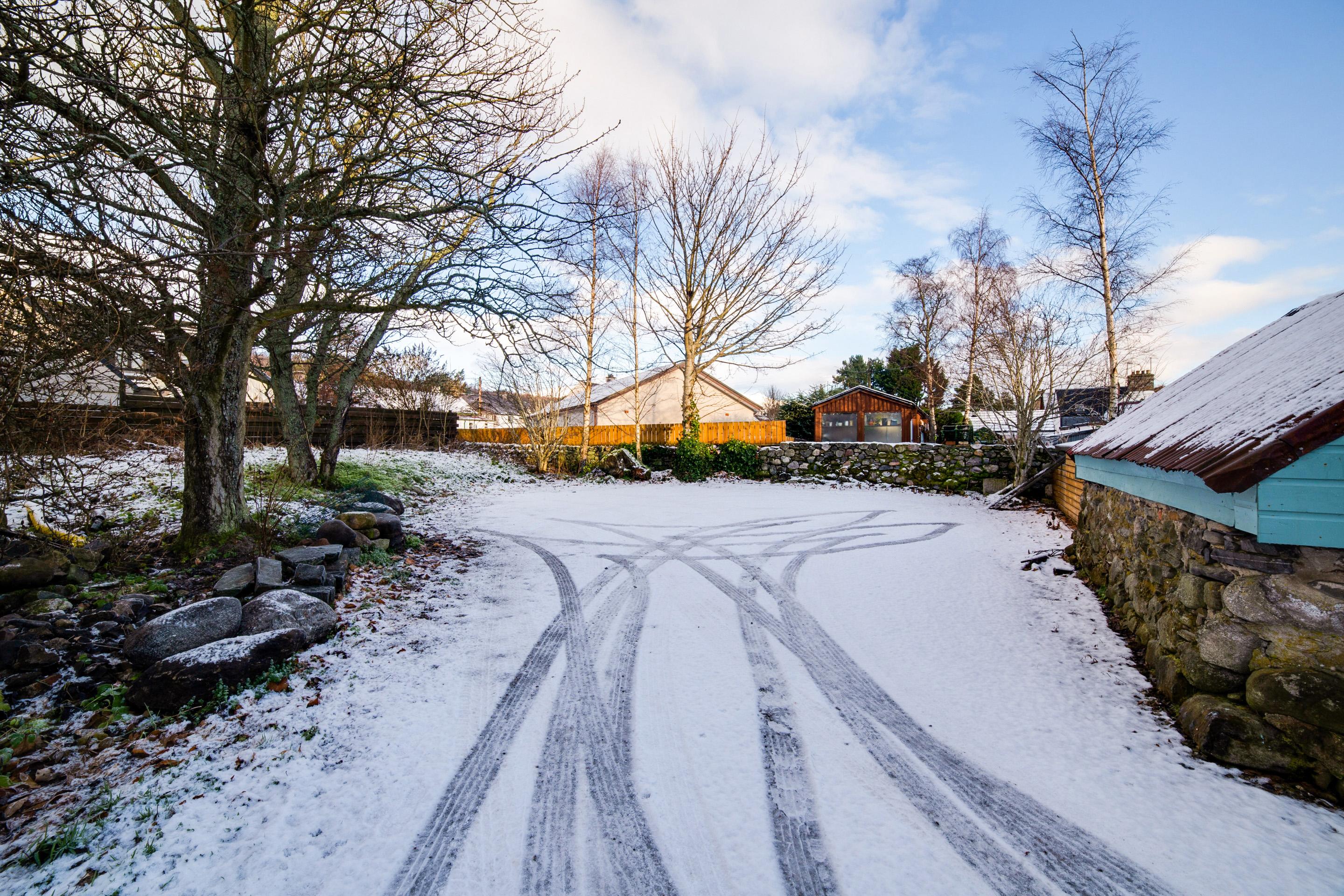 Oyo Braeriach Hotel, Highlands Scotland Newtonmore Esterno foto