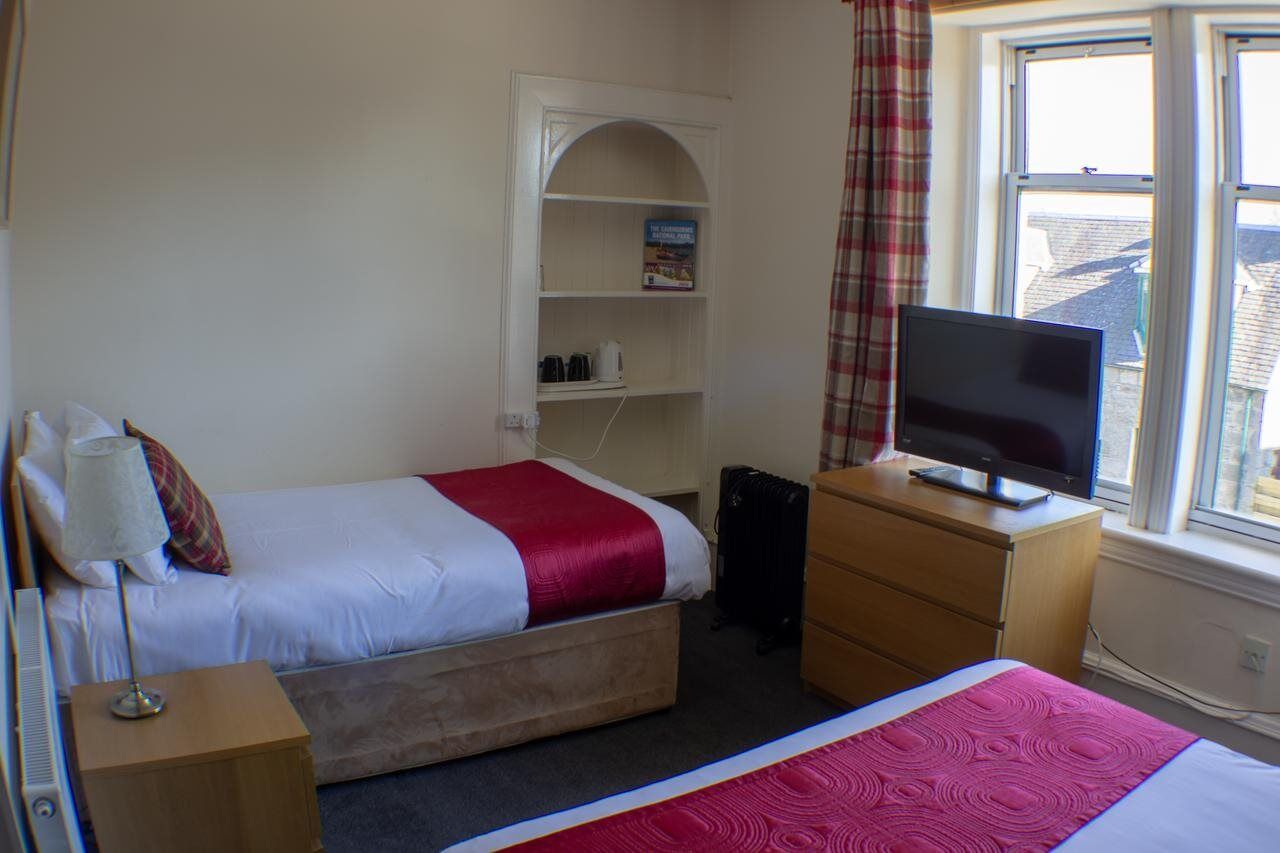 Oyo Braeriach Hotel, Highlands Scotland Newtonmore Esterno foto